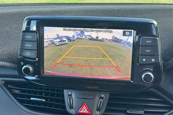 2017 Hyundai i30 Active GD4 Series II