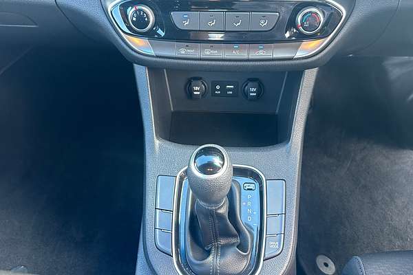 2017 Hyundai i30 Active GD4 Series II