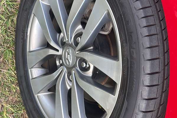 2017 Hyundai i30 Active GD4 Series II