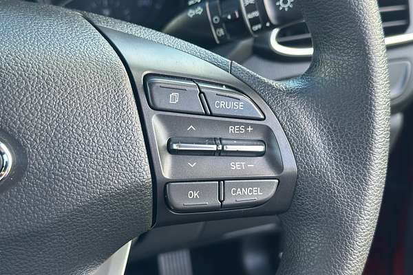 2017 Hyundai i30 Active GD4 Series II