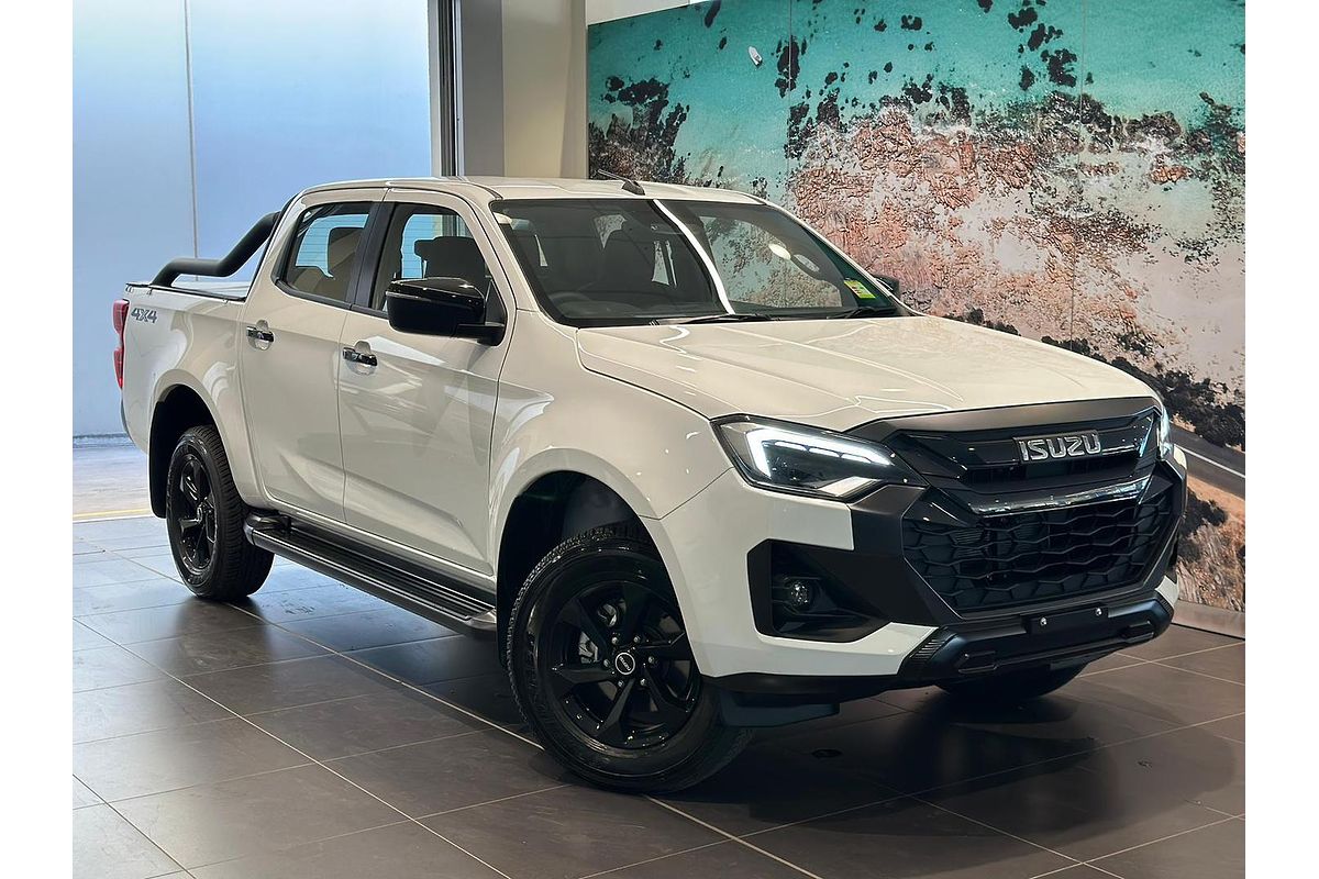 2025 Isuzu D-MAX X-RIDER 4X4