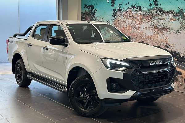 2025 Isuzu D-MAX X-RIDER 4X4