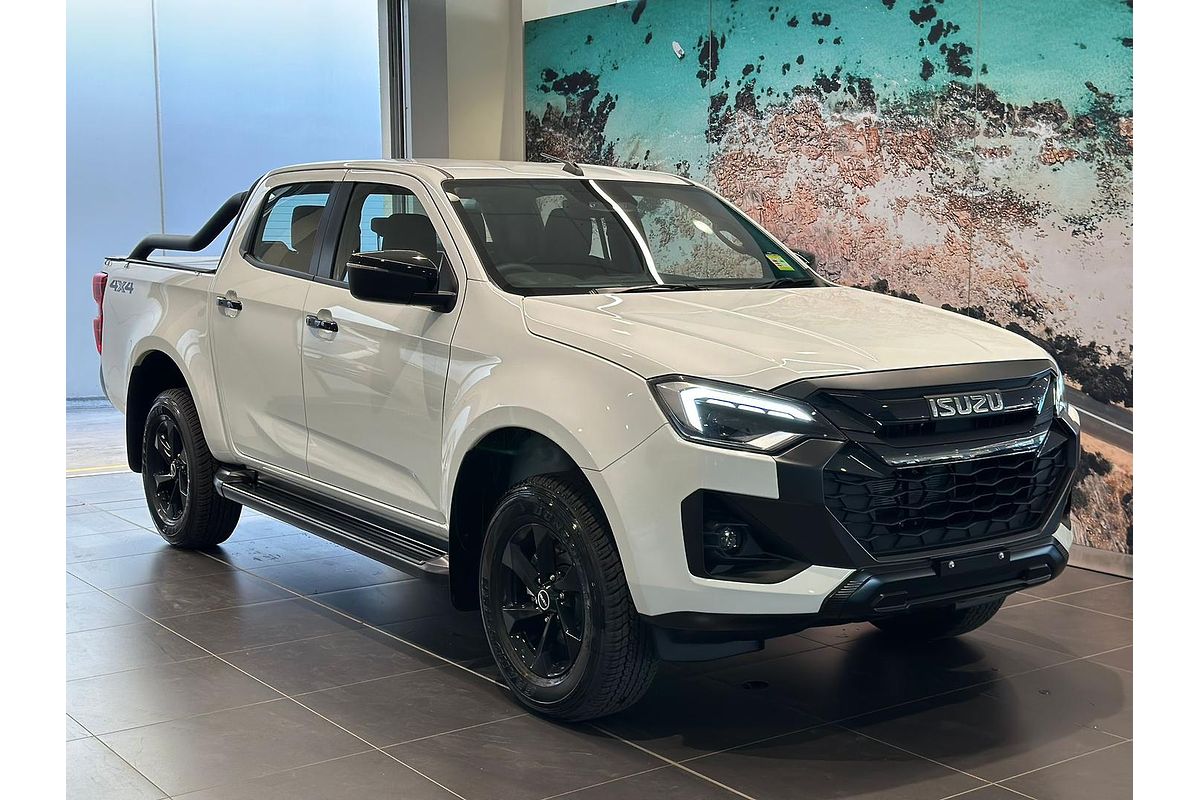 2025 Isuzu D-MAX X-RIDER 4X4