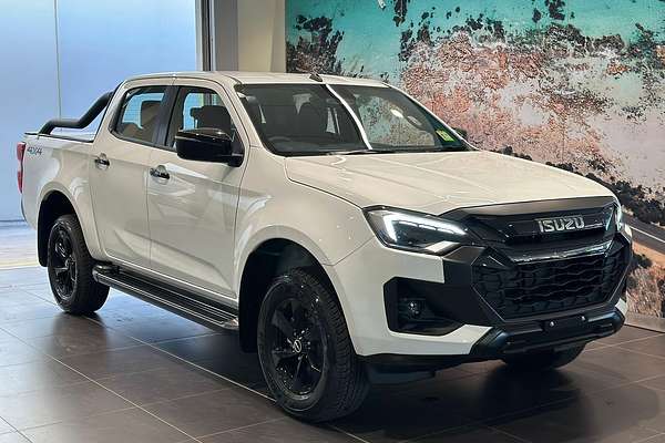 2025 Isuzu D-MAX X-RIDER 4X4