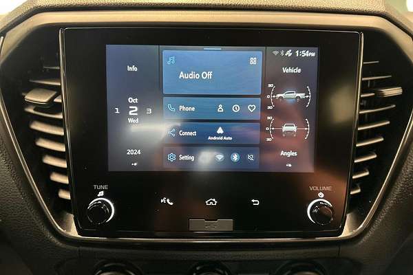2025 Isuzu D-MAX X-RIDER 4X4