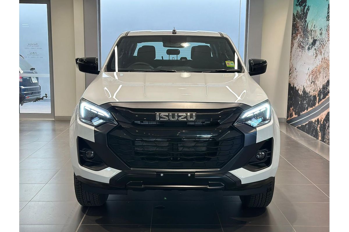 2025 Isuzu D-MAX X-RIDER 4X4