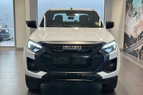 2025 Isuzu D-MAX X-RIDER 4X4