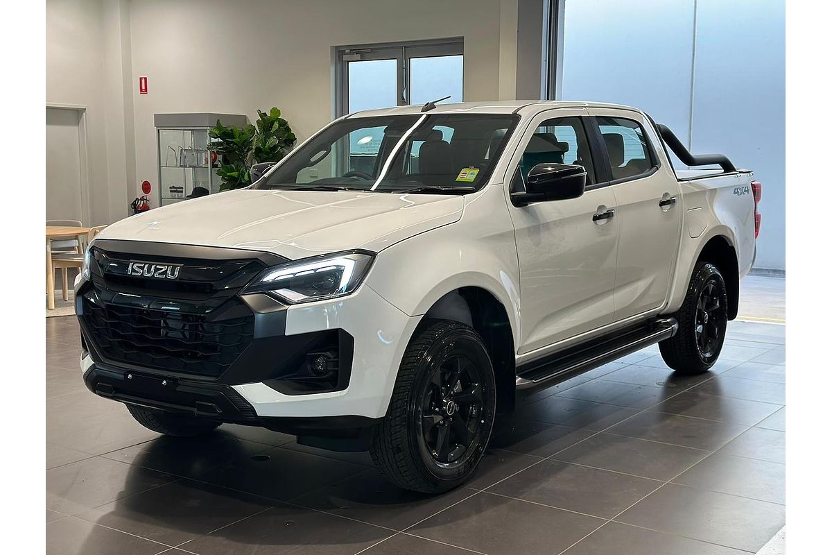 2025 Isuzu D-MAX X-RIDER 4X4