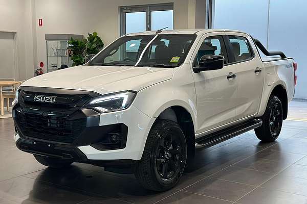 2025 Isuzu D-MAX X-RIDER 4X4
