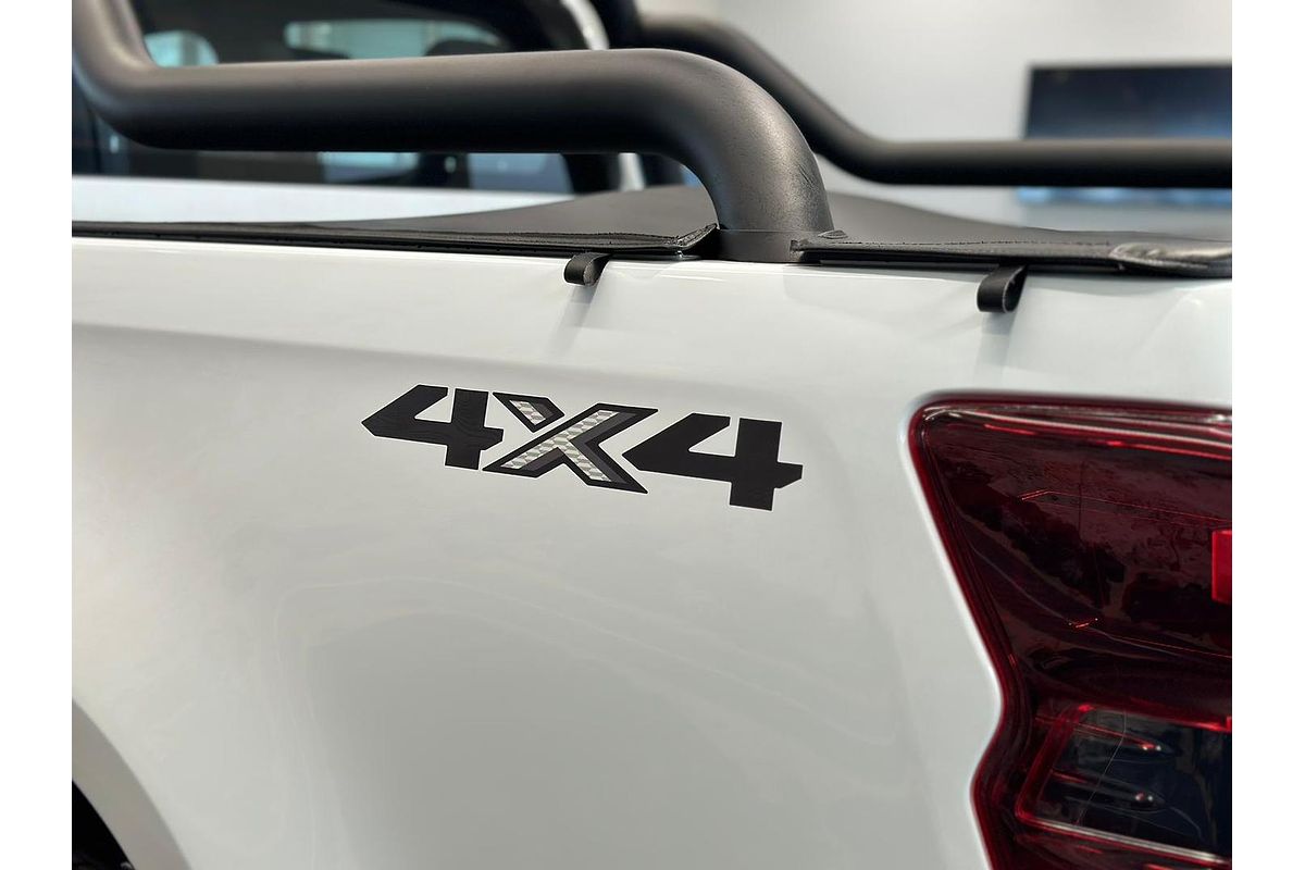 2025 Isuzu D-MAX X-RIDER 4X4