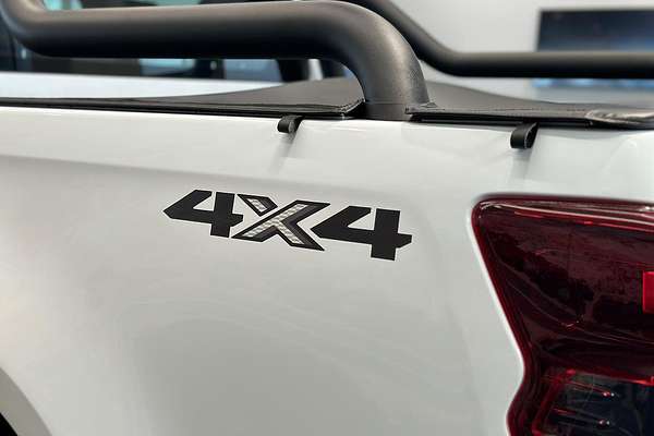 2025 Isuzu D-MAX X-RIDER 4X4