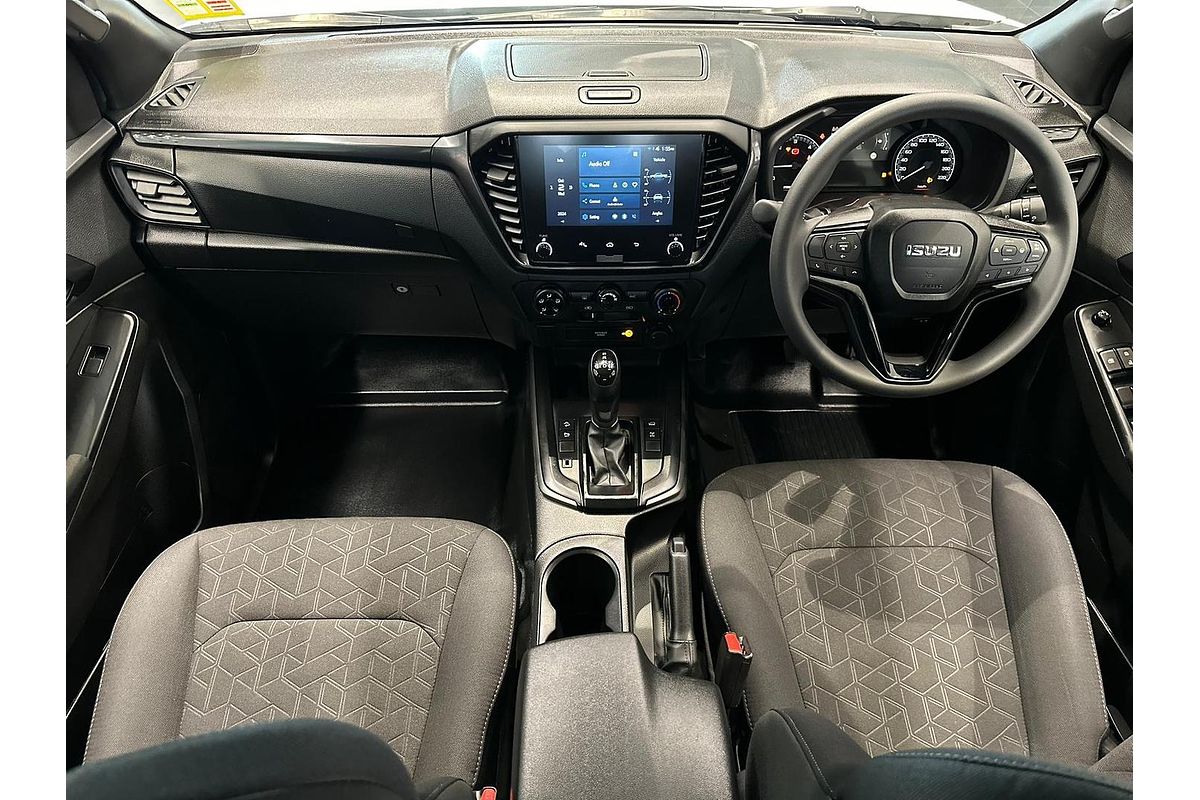 2025 Isuzu D-MAX X-RIDER 4X4