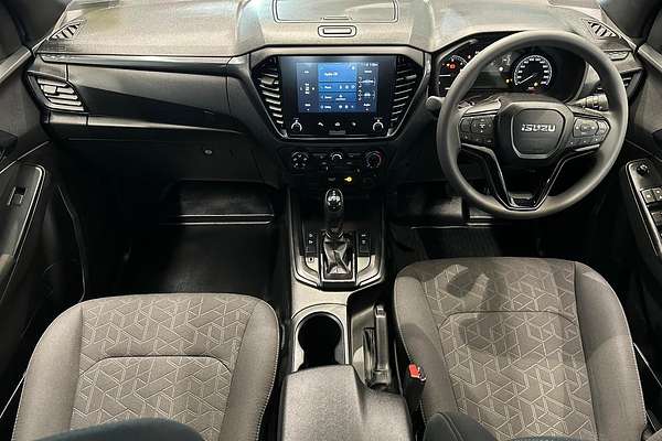 2025 Isuzu D-MAX X-RIDER 4X4