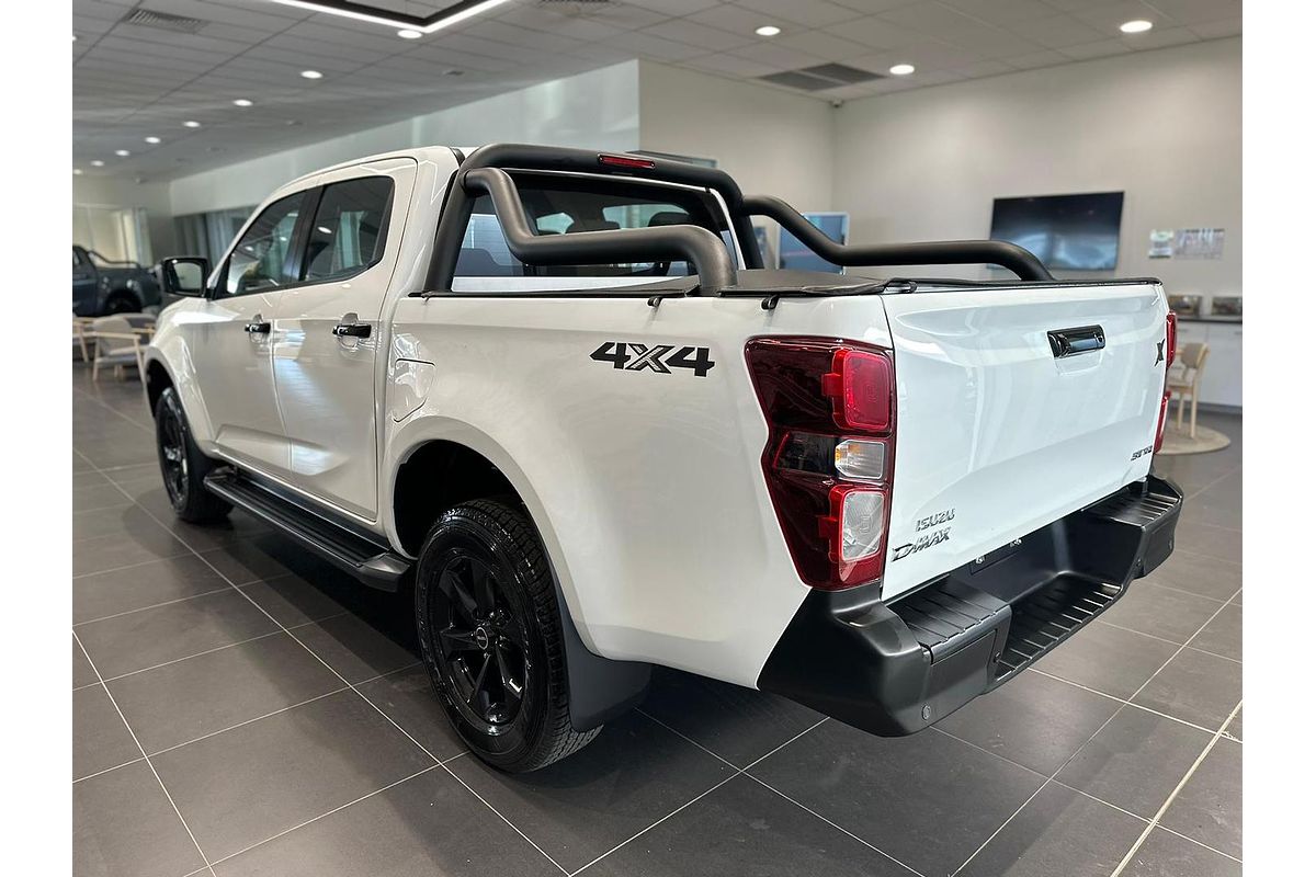 2025 Isuzu D-MAX X-RIDER 4X4