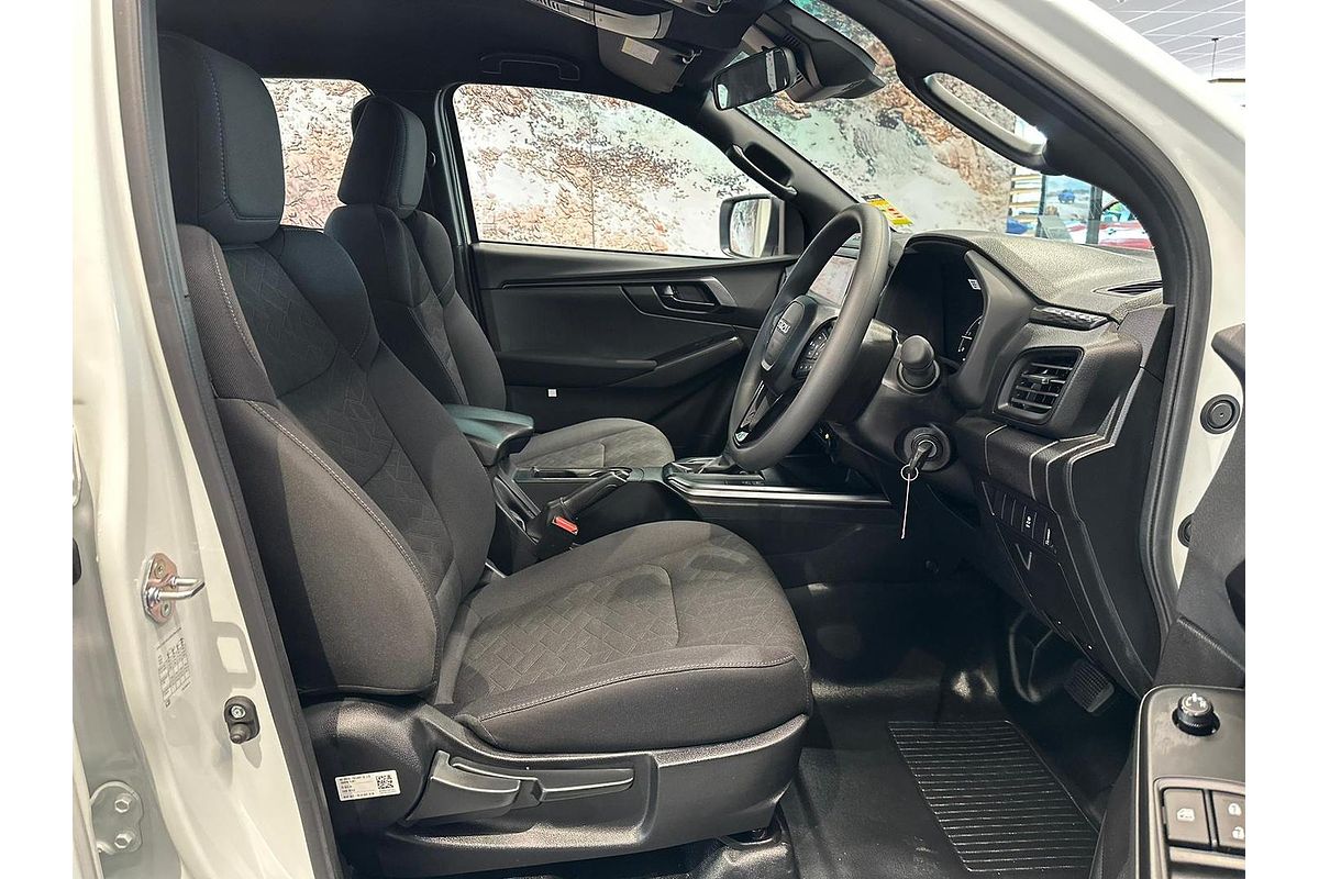 2025 Isuzu D-MAX X-RIDER 4X4