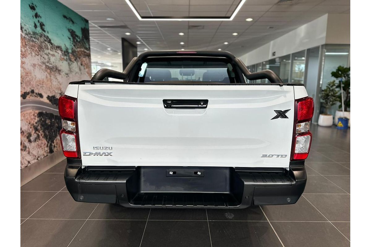 2025 Isuzu D-MAX X-RIDER 4X4