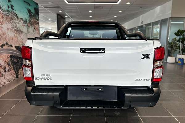 2025 Isuzu D-MAX X-RIDER 4X4