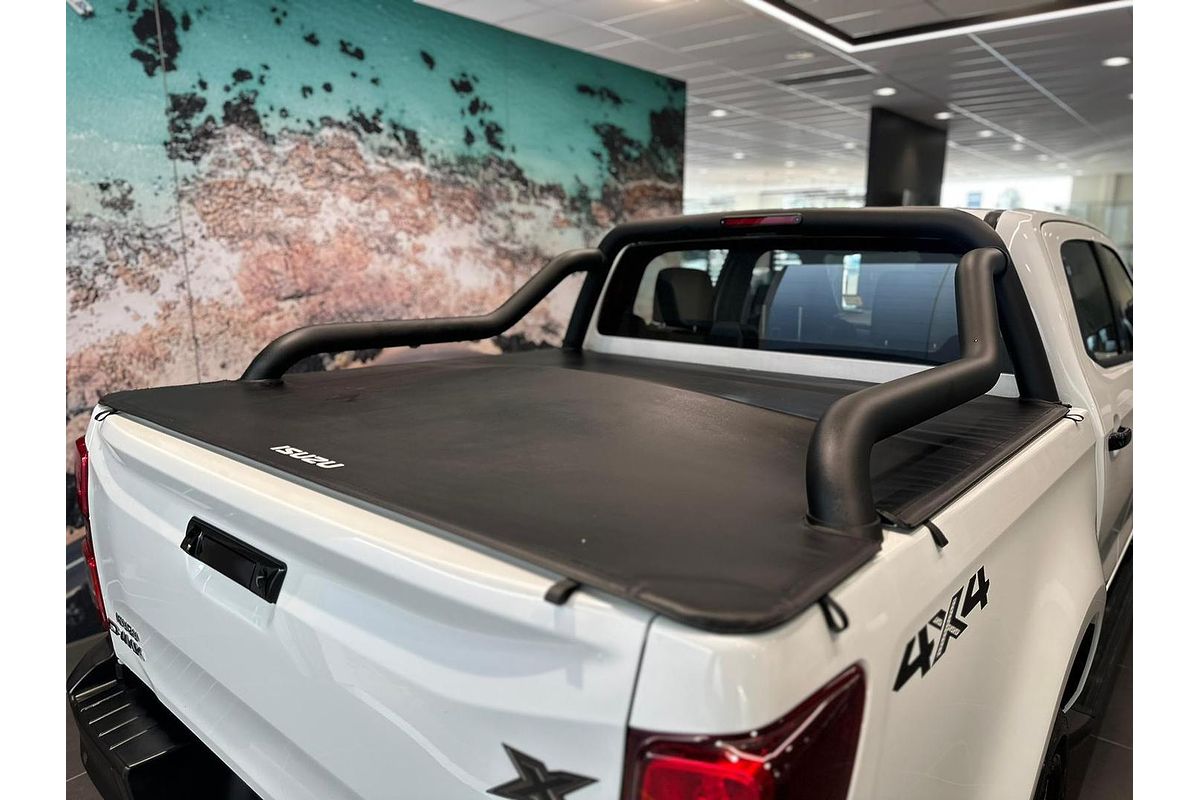 2025 Isuzu D-MAX X-RIDER 4X4