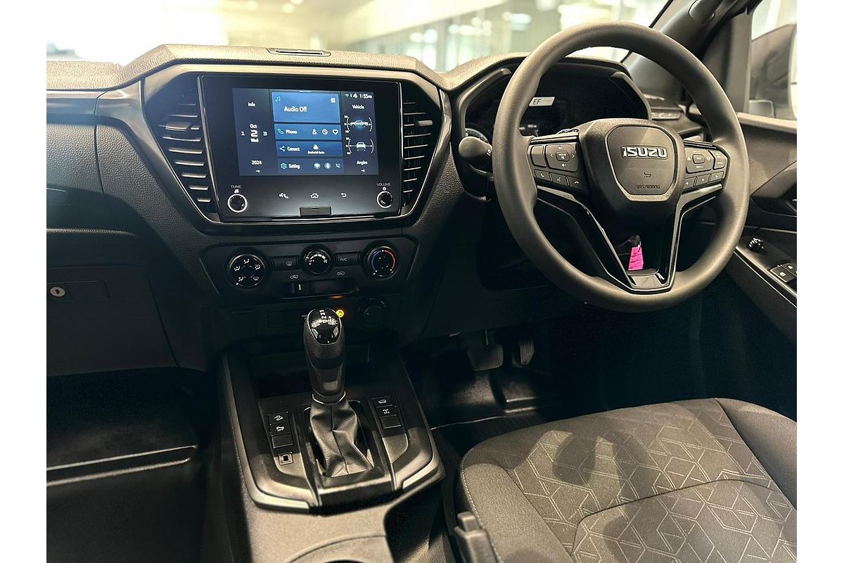 2025 Isuzu D-MAX X-RIDER 4X4