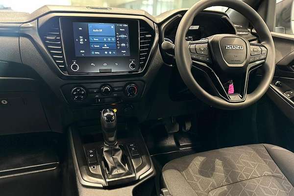 2025 Isuzu D-MAX X-RIDER 4X4
