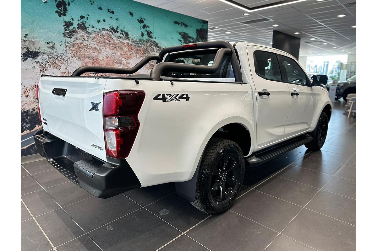 2025 Isuzu D-MAX X-RIDER 4X4