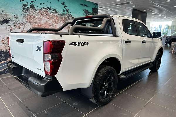 2025 Isuzu D-MAX X-RIDER 4X4