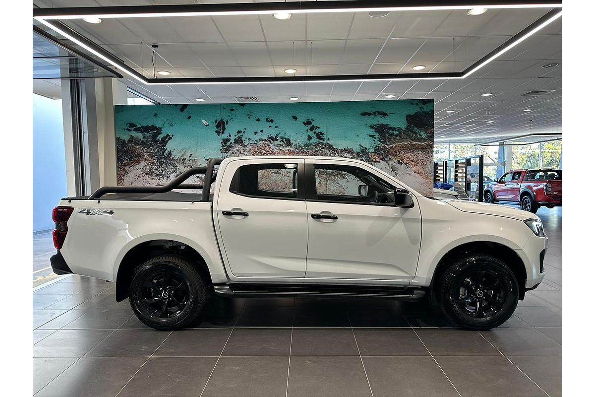 2025 Isuzu D-MAX X-RIDER 4X4