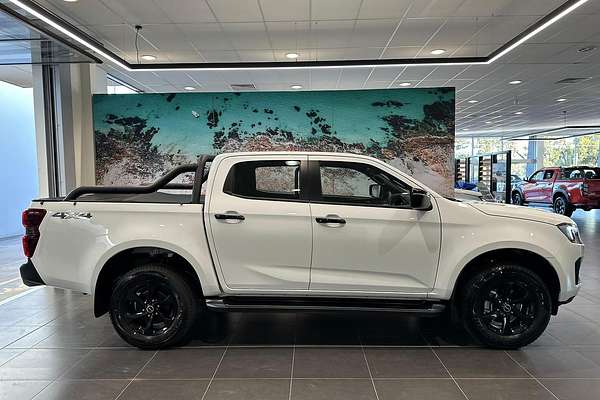 2025 Isuzu D-MAX X-RIDER 4X4