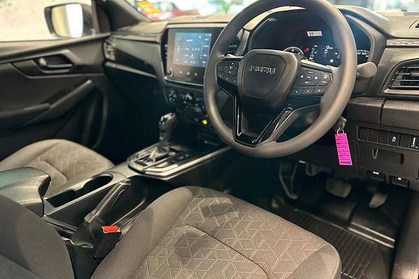 2025 Isuzu D-MAX X-RIDER 4X4