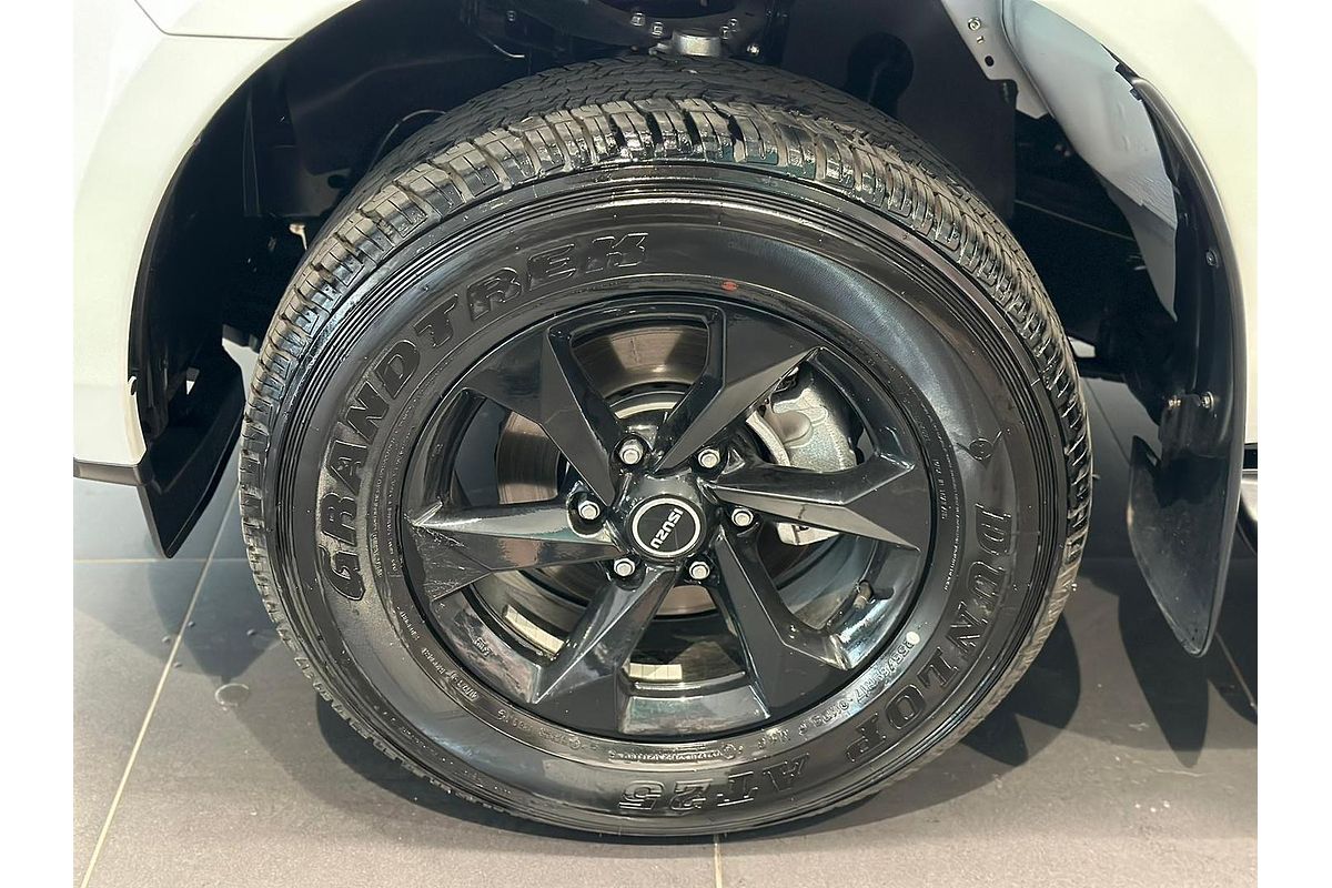 2025 Isuzu D-MAX X-RIDER 4X4