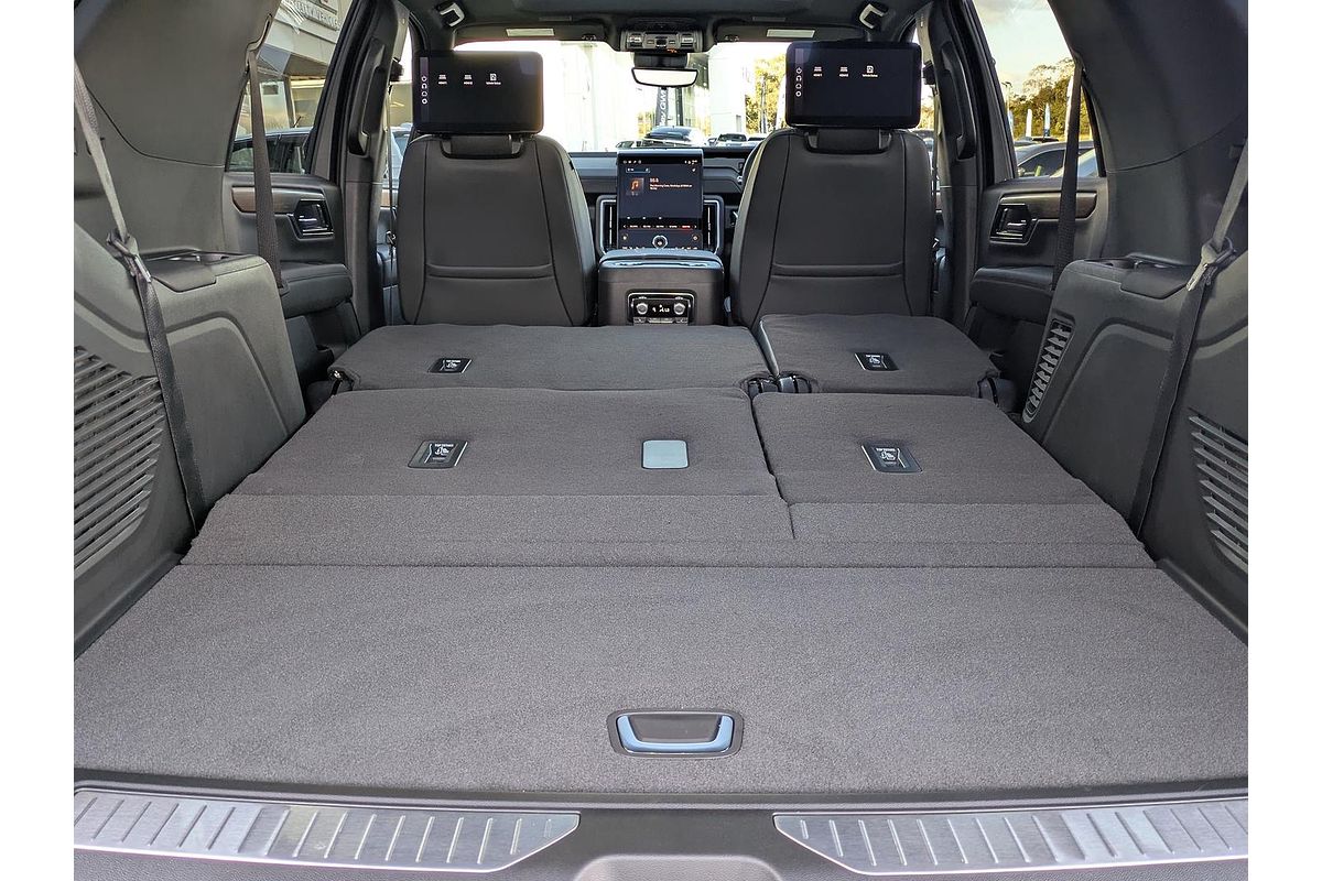 2025 GMC Yukon Denali T1