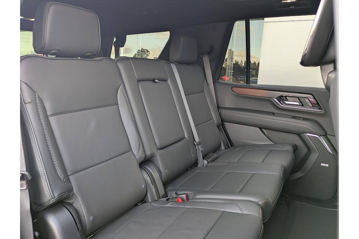 2025 GMC Yukon Denali T1