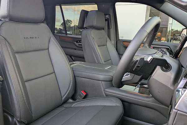 2025 GMC Yukon Denali T1