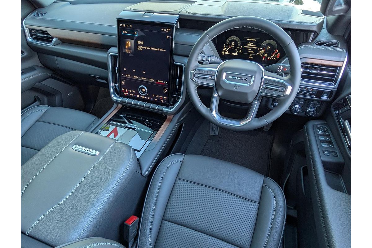 2025 GMC Yukon Denali T1