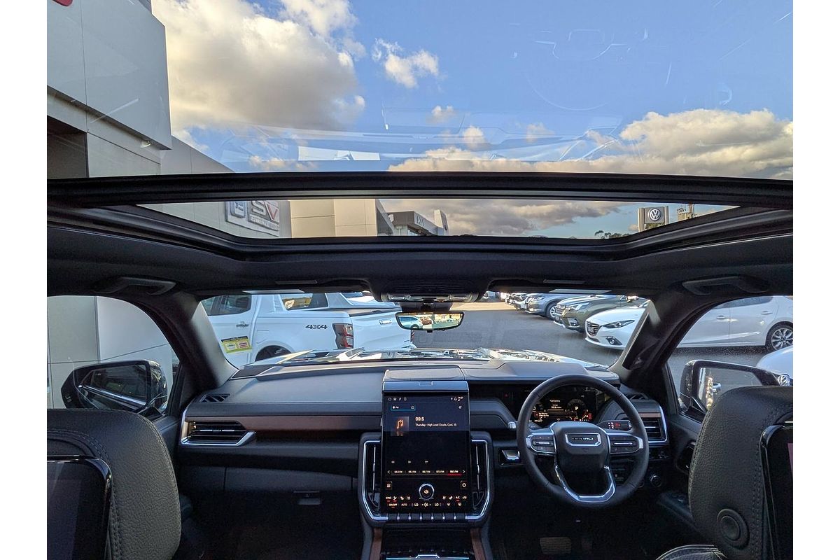 2025 GMC Yukon Denali T1