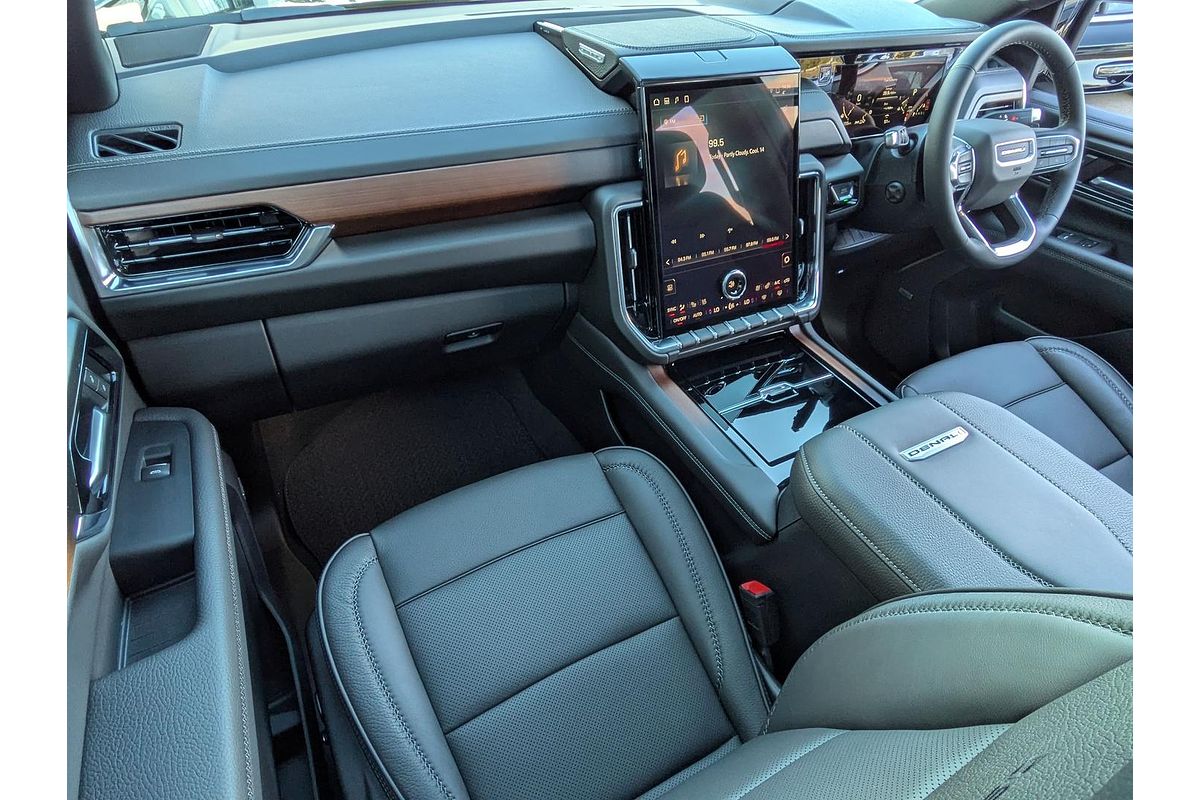 2025 GMC Yukon Denali T1