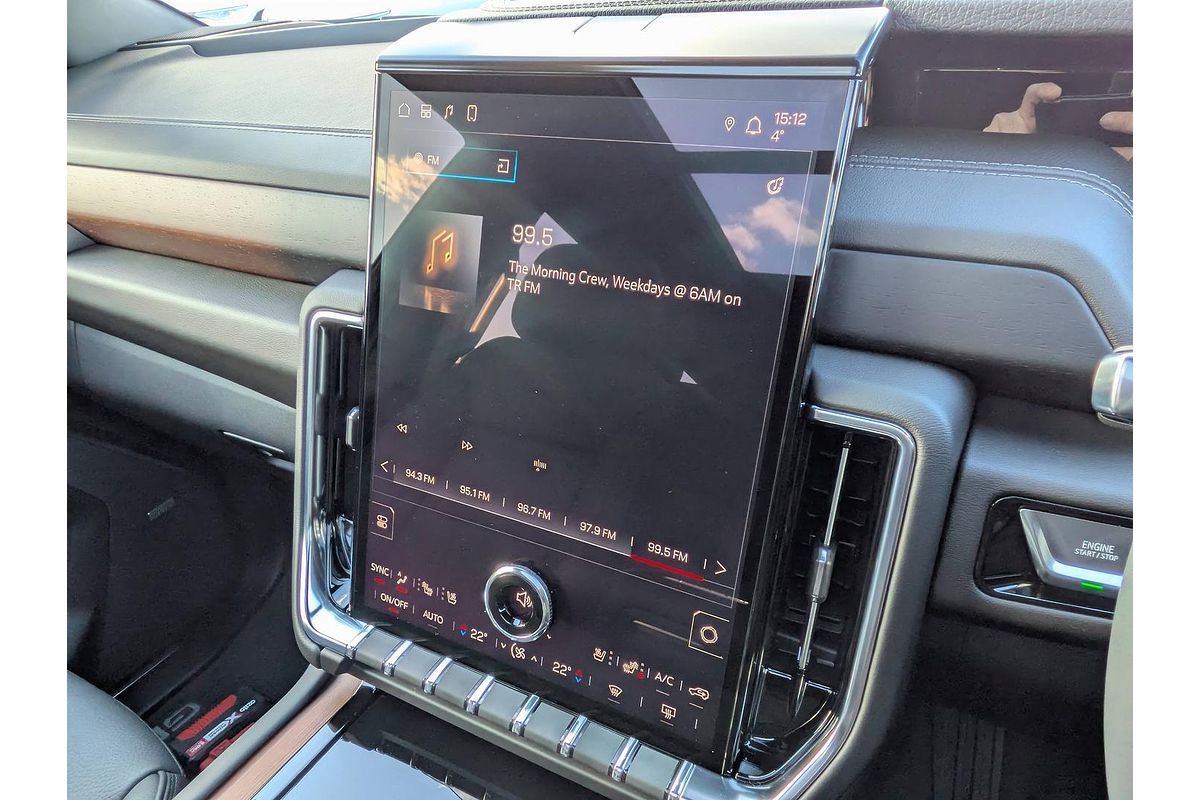 2025 GMC Yukon Denali T1