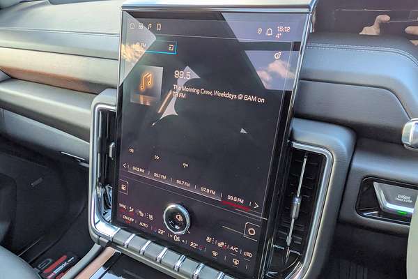 2025 GMC Yukon Denali T1