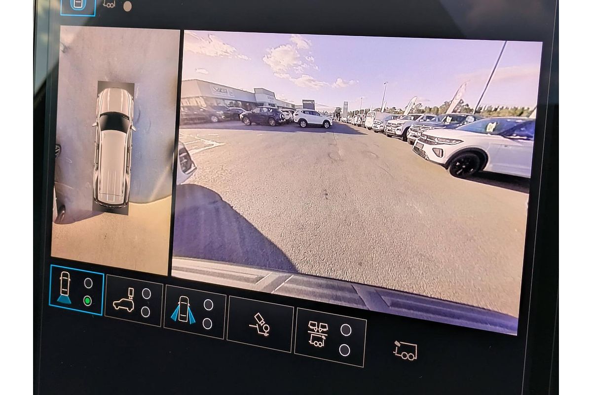 2025 GMC Yukon Denali T1