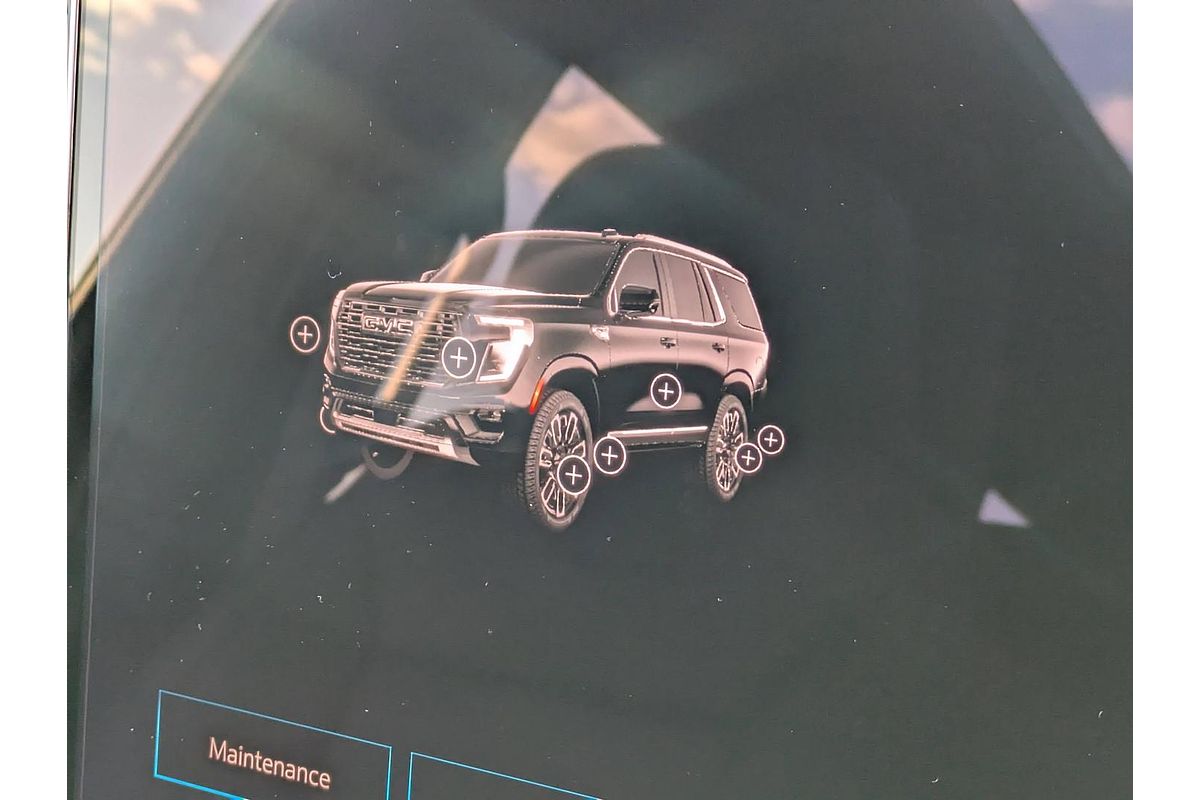 2025 GMC Yukon Denali T1