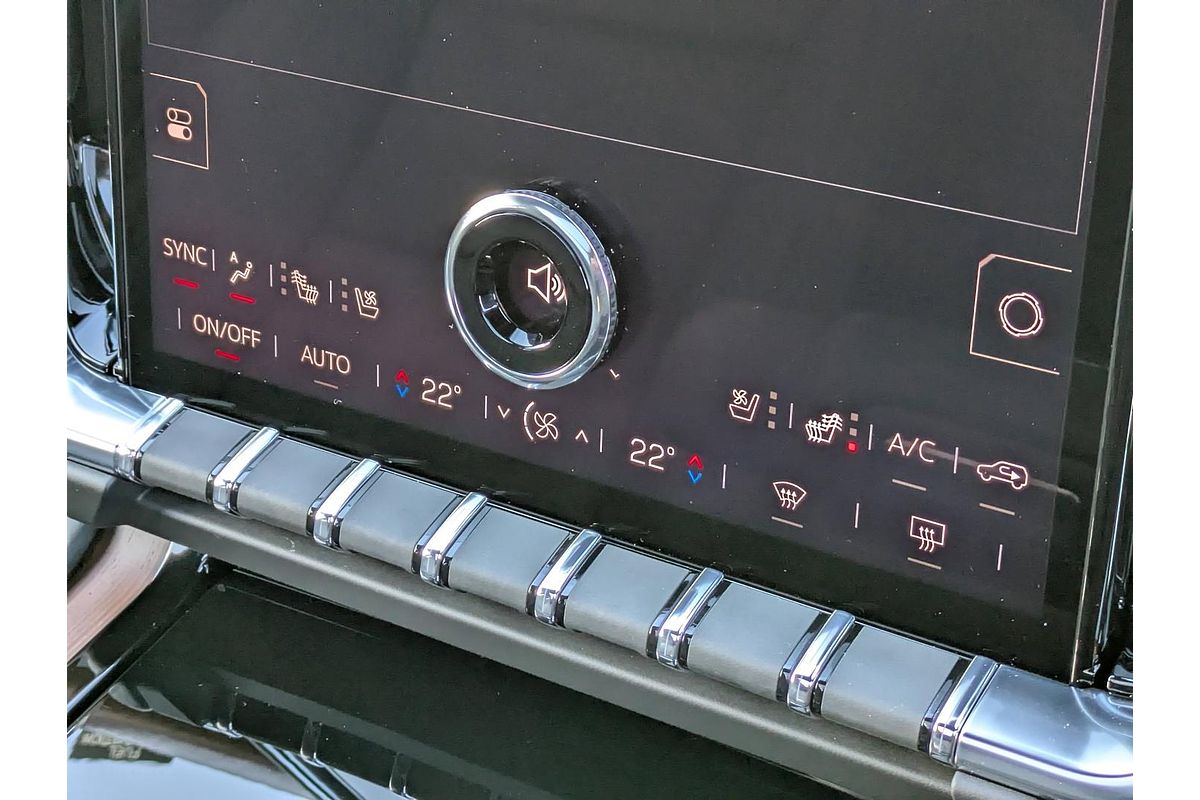 2025 GMC Yukon Denali T1