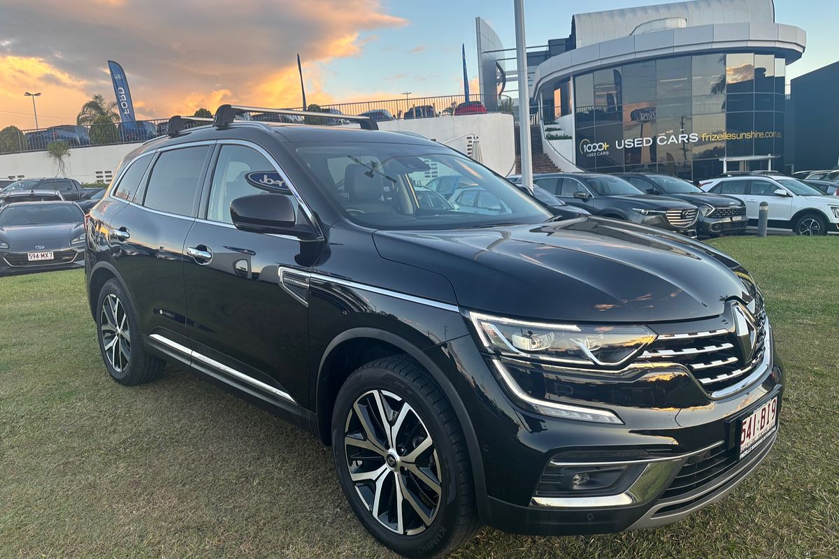 2020 Renault Koleos Intens HZG