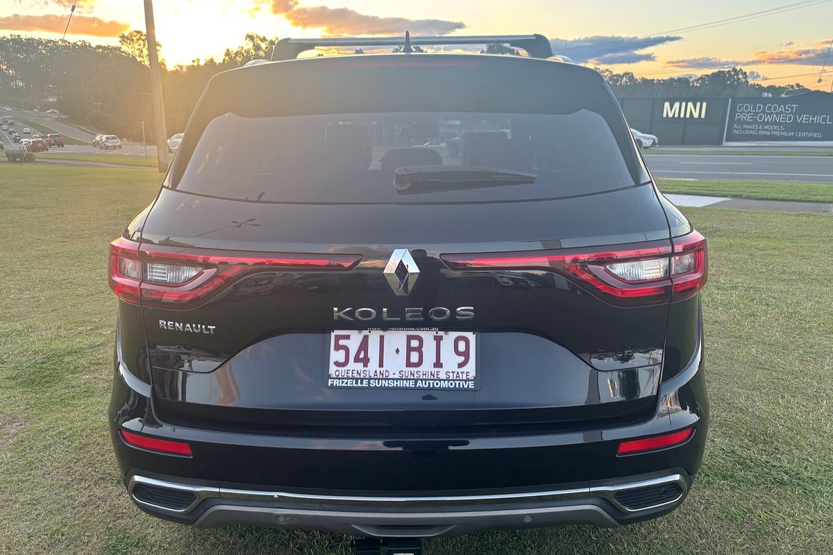 2020 Renault Koleos Intens HZG
