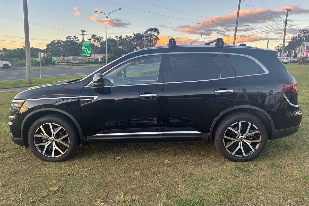 2020 Renault Koleos Intens HZG