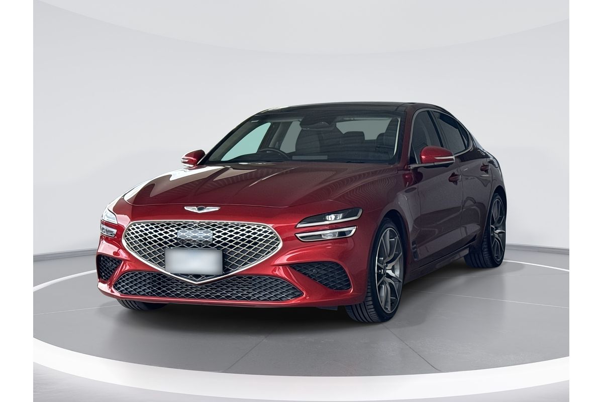 2021 Genesis G70 IK.V2