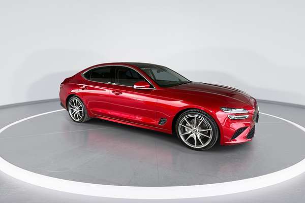 2021 Genesis G70 IK.V2