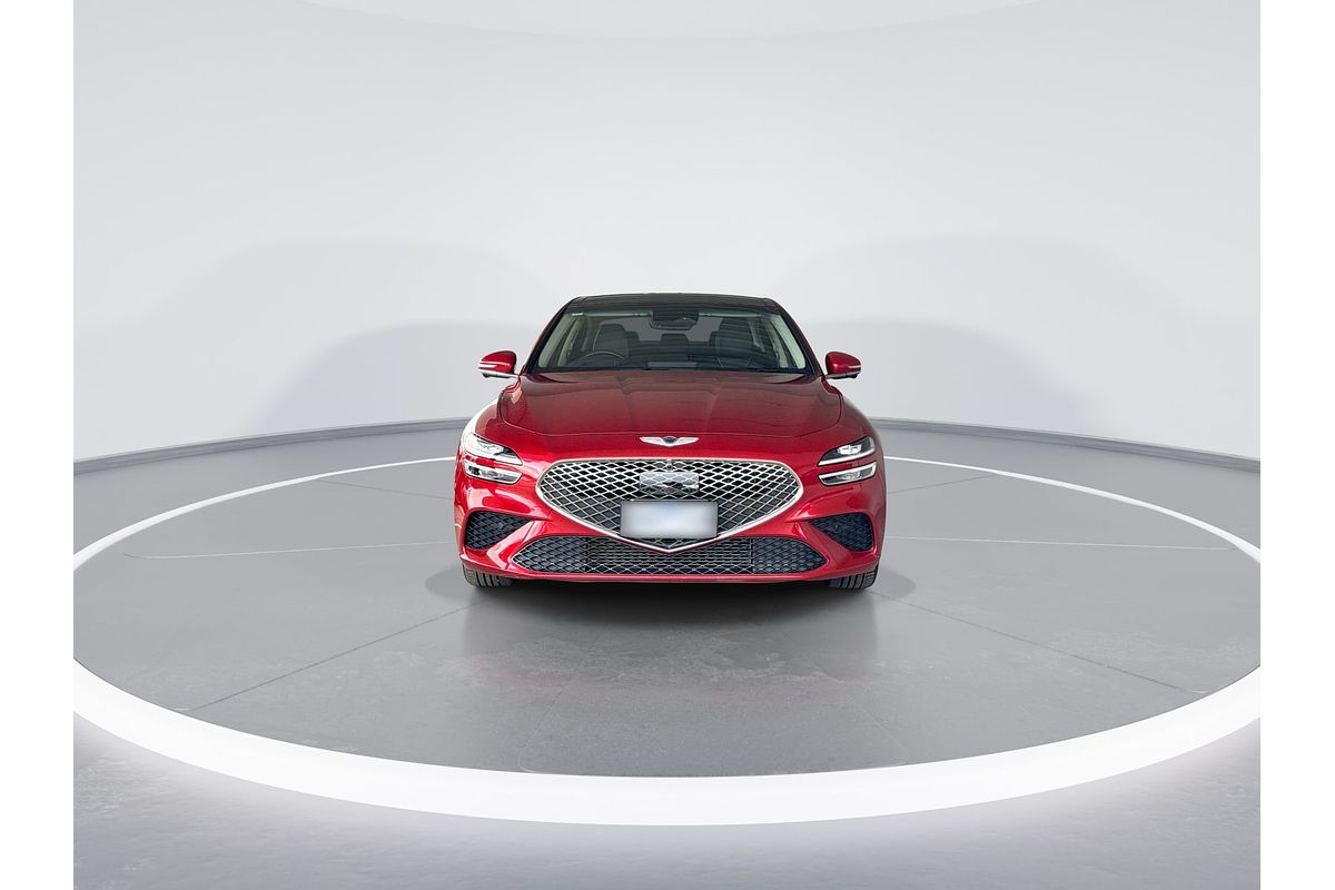 2021 Genesis G70 IK.V2