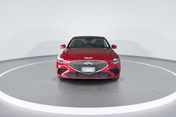 2021 Genesis G70 IK.V2