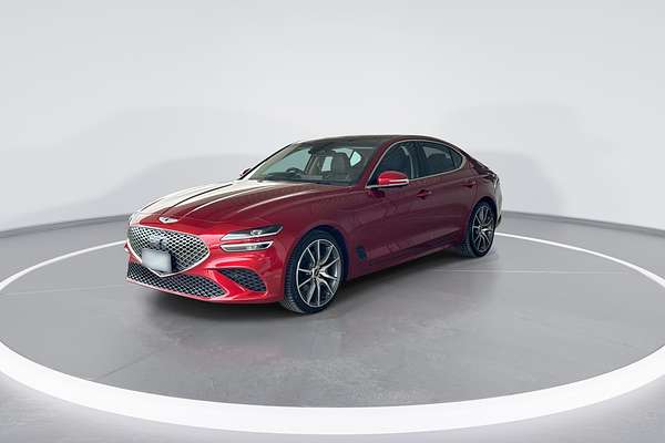 2021 Genesis G70 IK.V2