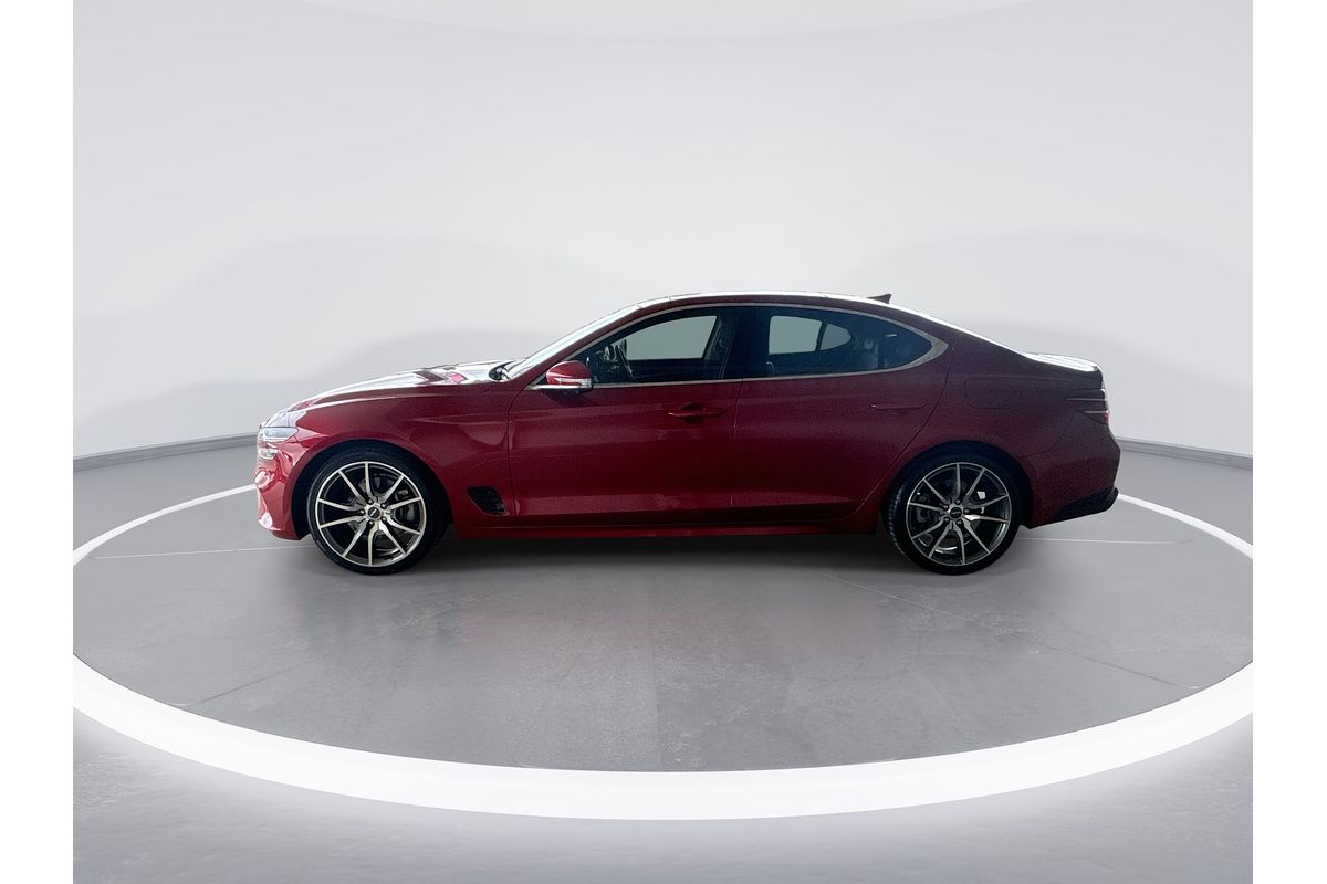 2021 Genesis G70 IK.V2